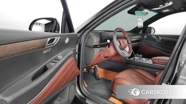 Genesis GV80 id 3052722 из Кореи 20