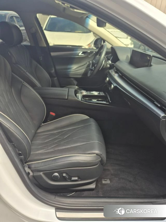 Genesis G80 (RG3) id 4836556 из Кореи 11