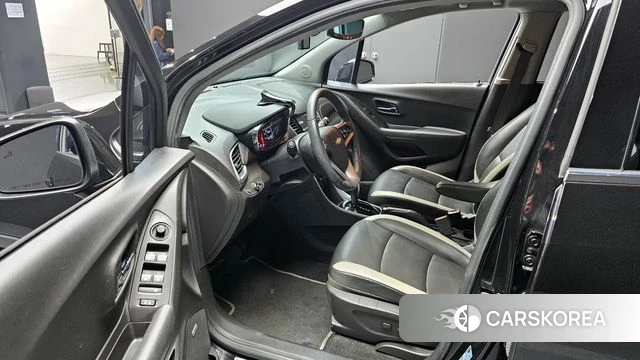 Chevrolet (GM Daewoo) The New Trax id 3795836 из Кореи 20