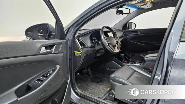 Hyundai All New Tucson id 4286023 из Кореи 30