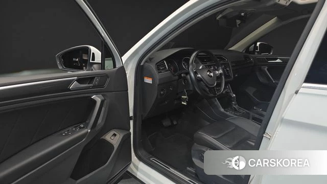 Volkswagen Tiguan second Generation id 4536729 из Кореи 30
