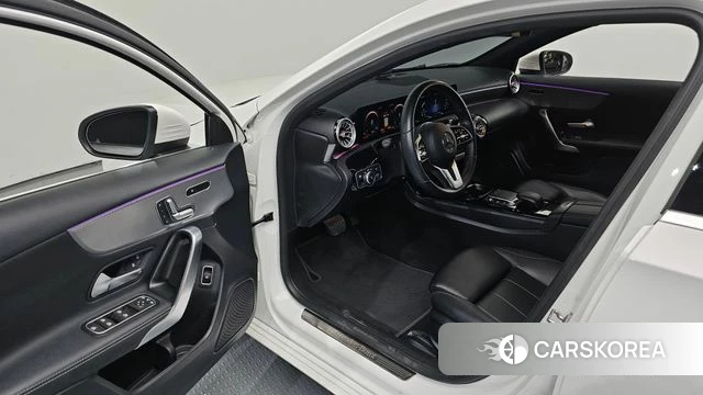 Mercedes-Benz A-Class W177 id 3965585 из Кореи 20