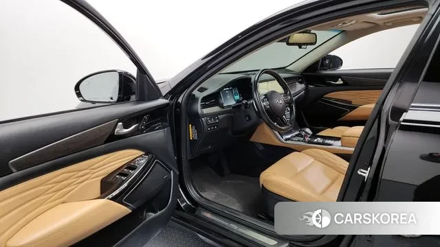 Kia K7 Premier Hybrid id 3356590 из Кореи 20