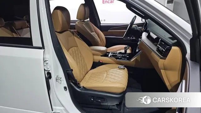 Kia Mohave Master id 3023844 из Кореи 20