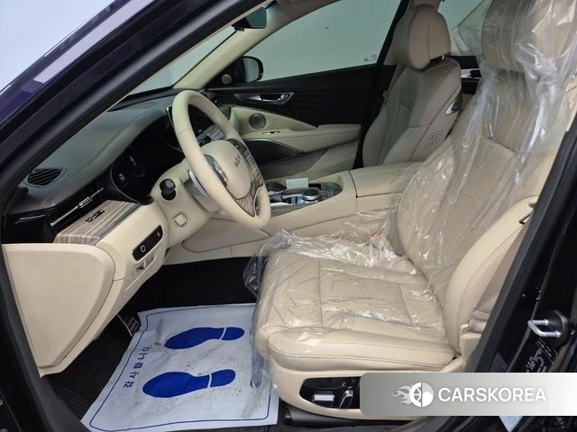 Kia The New K9 2nd generation id 3914413 из Кореи 20