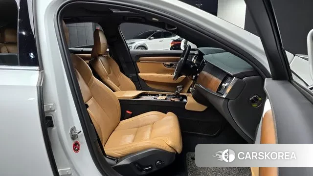 Volvo S90 id 2966204 из Кореи 20