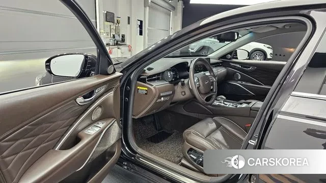 Kia More K9 id 3510065 из Кореи 20