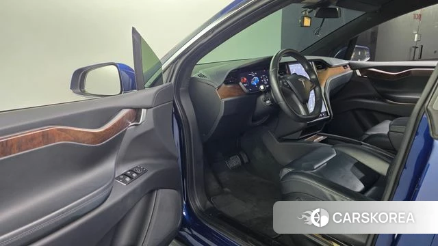 Tesla Model X id 4712987 из Кореи 20