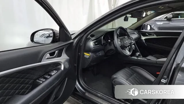 Genesis G70 id 2966330 из Кореи 20