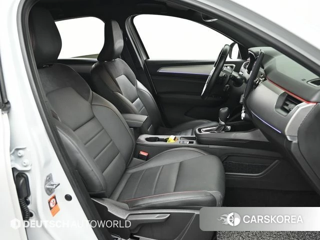 Renault Korea (Samsung) XM3 id 4316469 из Кореи 20