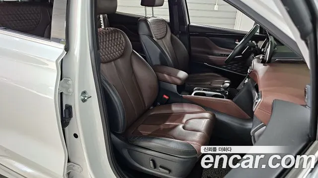 Hyundai Santa Fe TM id 2681359 из Кореи 20