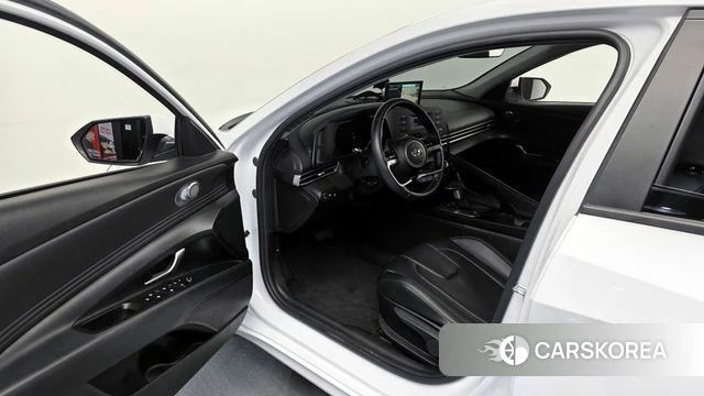 Hyundai Avante (CN7) id 3965610 из Кореи 20