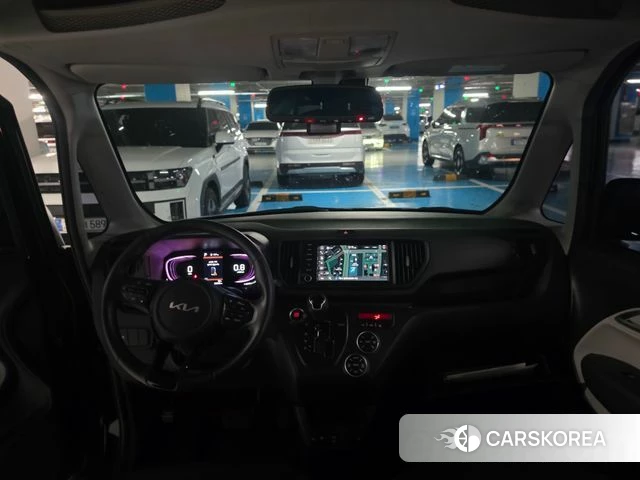 Kia The New Kia Ray id 4715535 из Кореи 10
