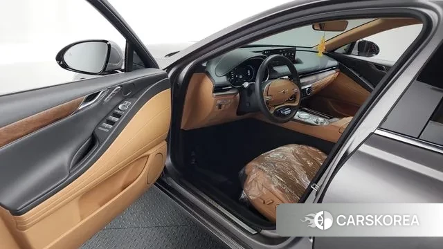 Genesis G80 (RG3) id 3777370 из Кореи 20