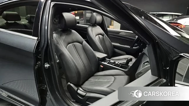 Hyundai Sonata New Rise id 3292513 из Кореи 20