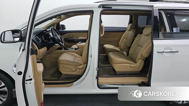 Kia The New Carnival id 3861667 из Кореи 20