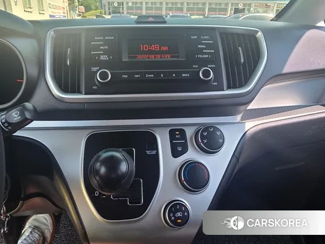 Kia The New Ray id 3122846 из Кореи 17