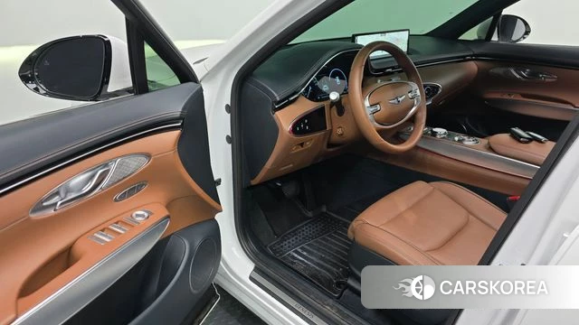 Genesis GV70 id 4396161 из Кореи 31