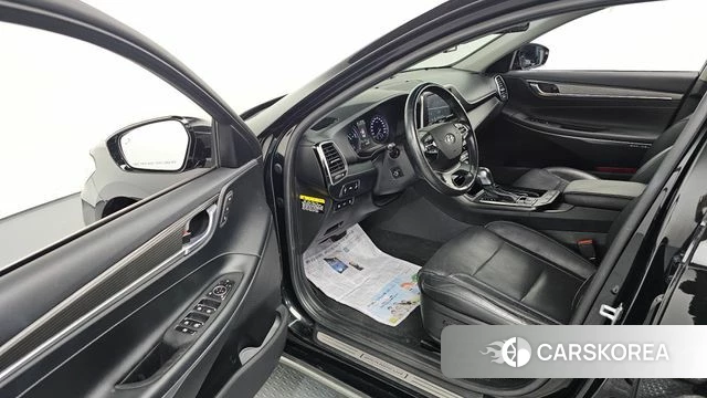 Hyundai Grandeur IG Hybrid id 3845198 из Кореи 20