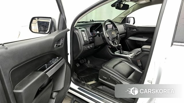 Chevrolet (GM Daewoo) Colorado id 4567861 из Кореи 34