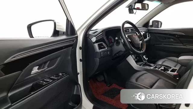 Ssangyong Beautiful Korando id 2971026 из Кореи 20