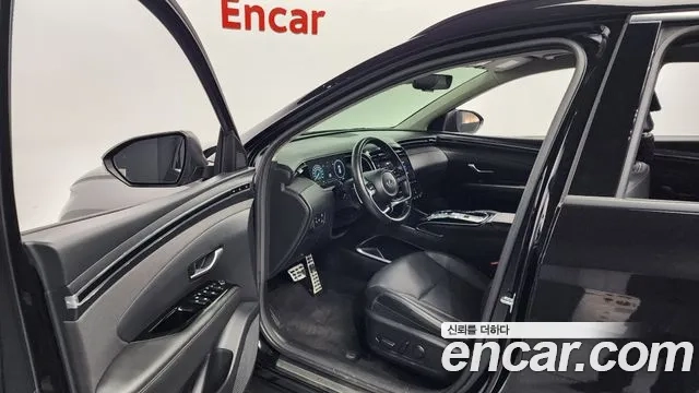 Hyundai Tucson Hybrid (NX4) id 2867773 из Кореи 20