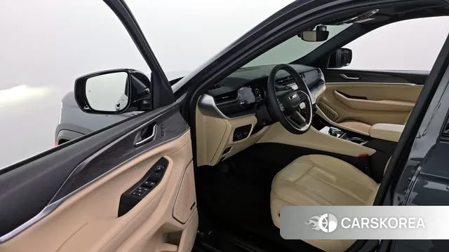 Jeep Grand Cherokee (WL) id 3523605 из Кореи 20