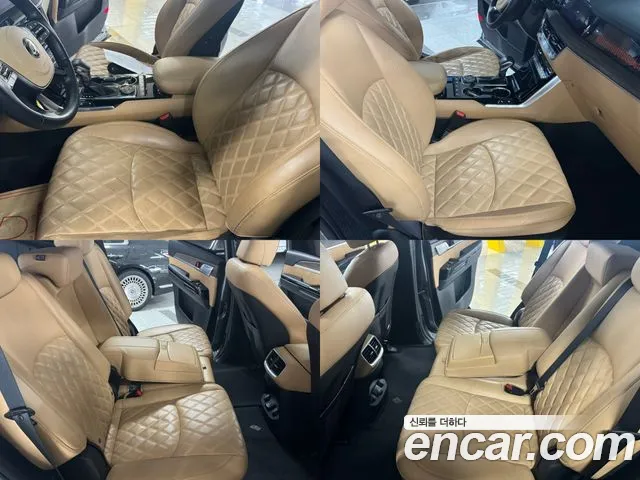 Kia Mohave Master id 2643447 из Кореи 20