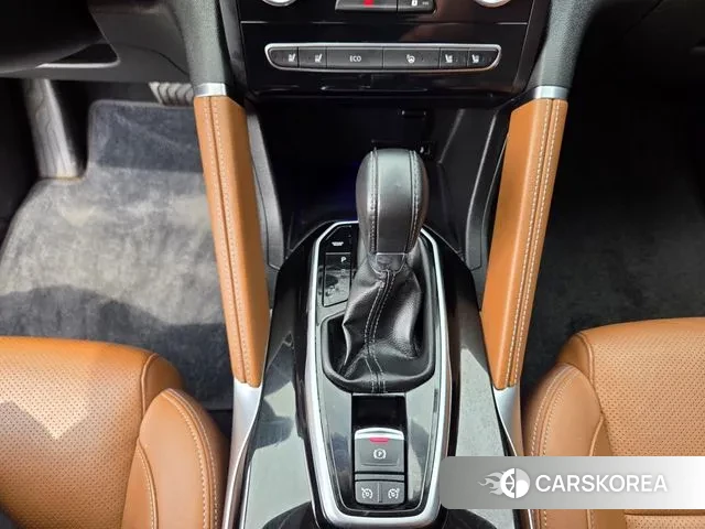 Renault Korea (Samsung) The New QM6 id 3041324 из Кореи 20