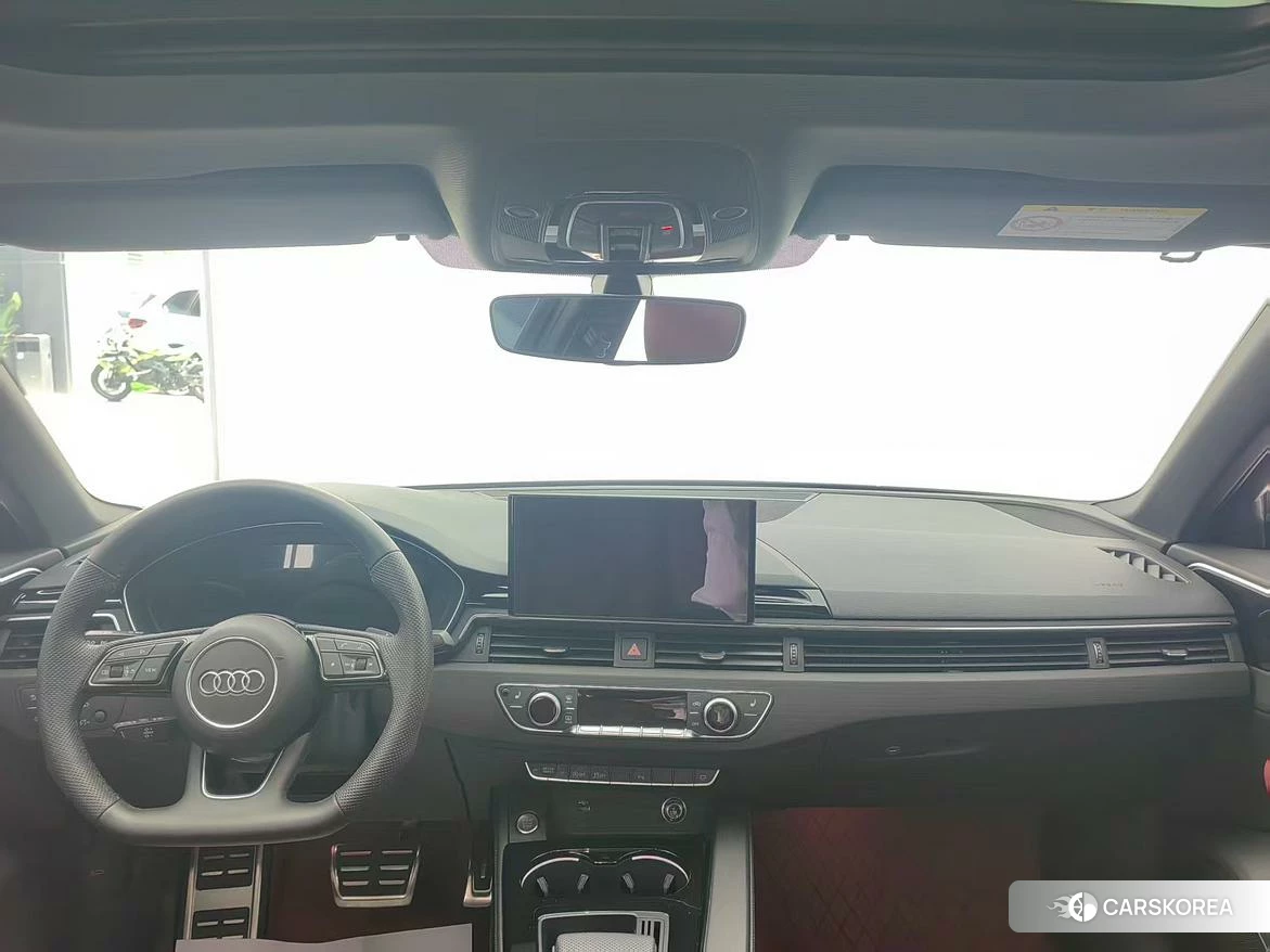 Audi A4L id 4455745 из Китая 18