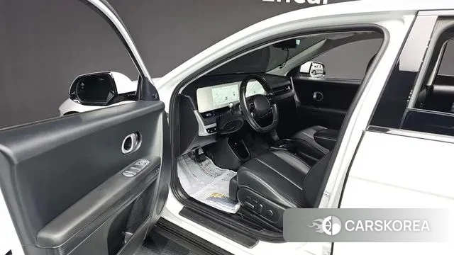 Hyundai Ionic 5 id 3306663 из Кореи 20