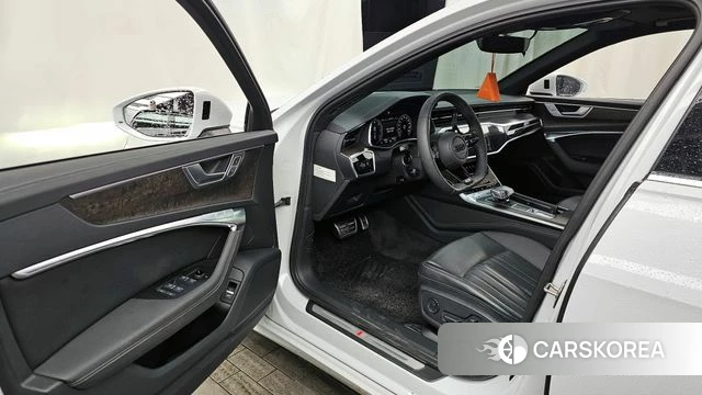 Audi A6 (C8) id 3807685 из Кореи 20