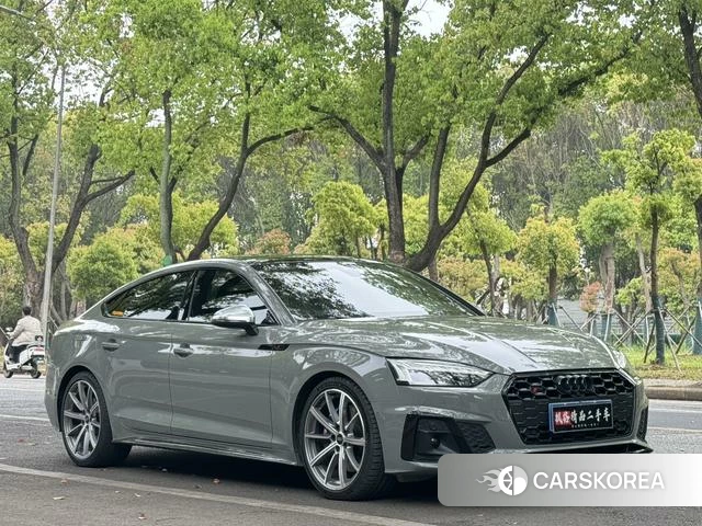 Audi S5 id 4297336 из Китая 15