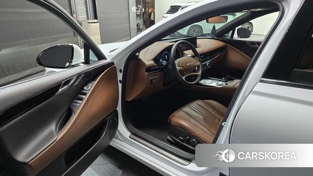 Genesis G80 (RG3) id 3910899 из Кореи 20