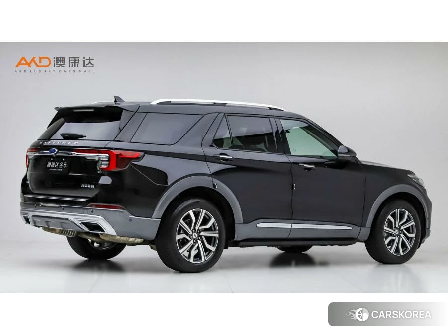 Ford Explorer id 4420824 из Китая 11