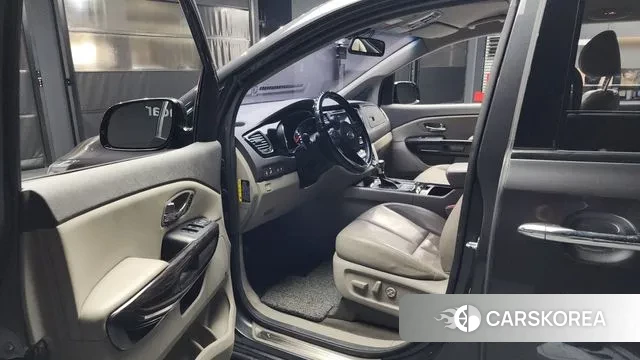 Kia All New Carnival id 3622567 из Кореи 20