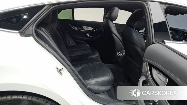 Mercedes-Benz AMG GT id 4481308 из Кореи 35
