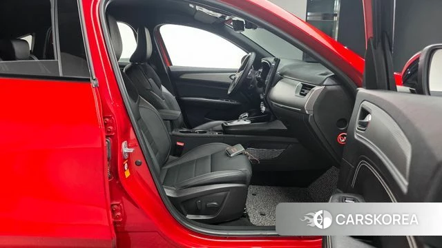 Renault Korea (Samsung) XM3 id 3871086 из Кореи 21