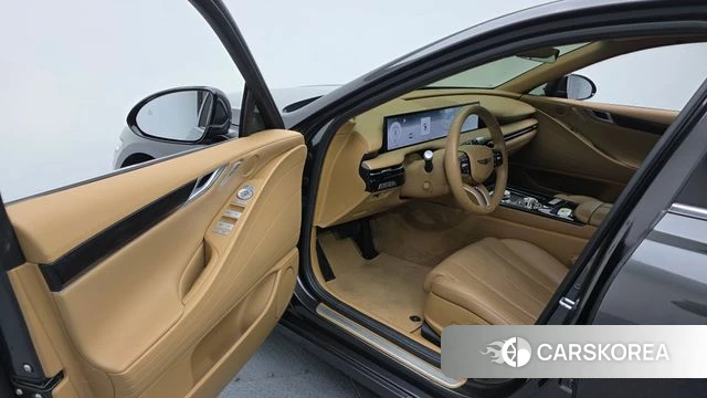 Genesis G80 (RG3) id 3793024 из Кореи 20