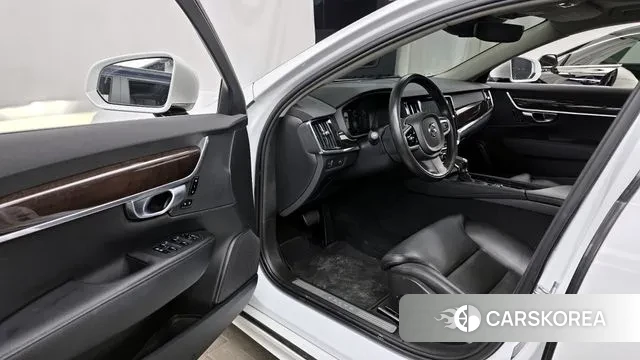 Volvo S90 id 3651301 из Кореи 20