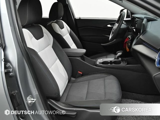 Chevrolet (GM Daewoo) Trax Crossover id 3919634 из Кореи 20