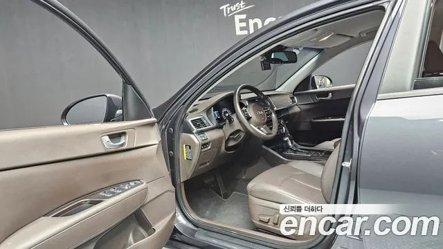 Kia The New K5 2nd generation id 2957003 из Кореи 20