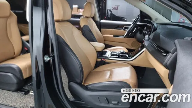 Kia Carnival 4th generation id 2717001 из Кореи 20