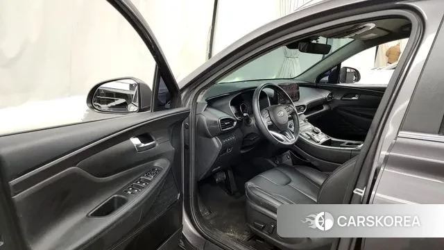 Hyundai The New Santa Fe id 3606462 из Кореи 20