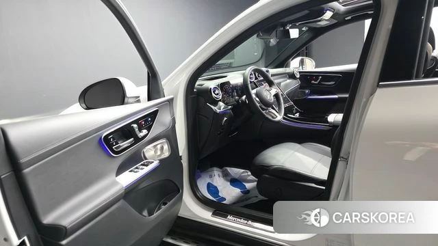 Mercedes-Benz GLC-Class X254 id 4279653 из Кореи 37