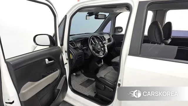 Kia The New Ray id 3433404 из Кореи 20