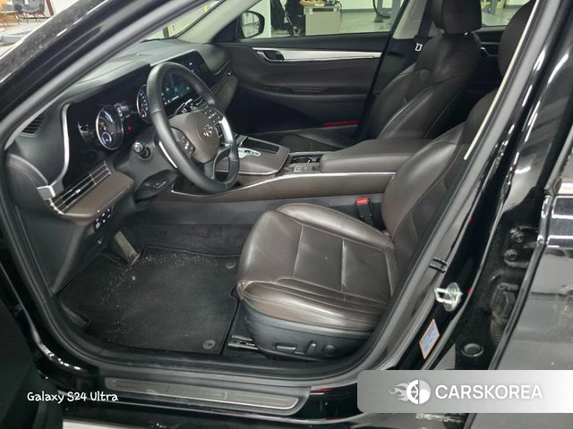 Hyundai The New Grandeur IG Hybrid id 4334059 из Кореи 10