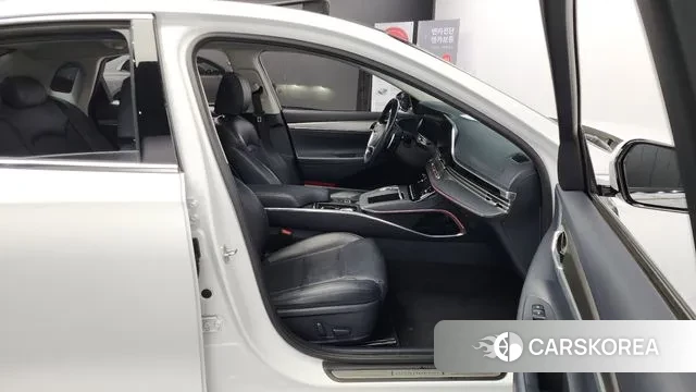 Hyundai The New Grandeur IG id 3439127 из Кореи 20