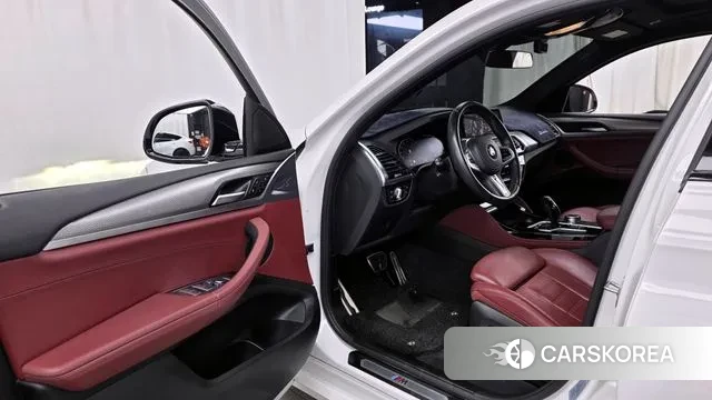 BMW X4 (G02) id 3054956 из Кореи 20