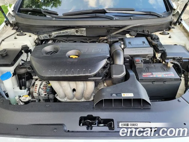 Hyundai Sonata New Rise id 2689465 из Кореи 20